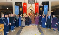 Osmaneli’de 60 Yaş Üstü Kadınlar Geçmişin İzinde Kültür Yolculuğuna Çıktı