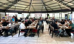 Osmaneli’nde Gaziler Günü’nde Anlamlı Buluşma