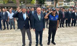 Osmaneli’nde Gaziler Günü’nde Anlamlı Tören