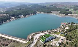 Pelitözü Göleti’nde Şehrin İçinde Doğa Molası