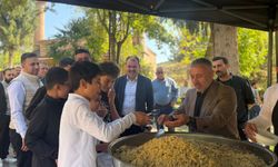Pilavlar Başkan Yıldırım'dan
