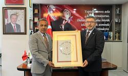 Rektör Kaplanclıklı’dan Yenipazar’a Ziyaret
