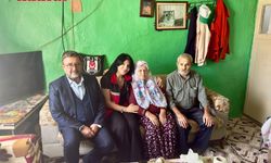Şehidimiz Recep Uyar’ın Ailesine Anlamlı Ziyaret