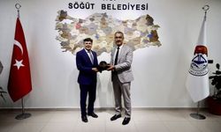 Söğüt’te Başkan Durgut’a Anlamlı Ziyaret