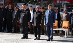 Söğüt’te Gaziler Günü’nde Anlamlı Buluşma