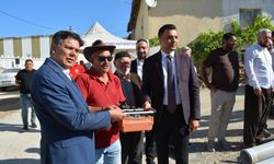 Söğüt’te Miniklere Kur’an Kursu İçin İlk Harç Atıldı