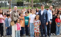 Söğüt’te Yaz Spor Okulları Coşkuyla Tamamlandı