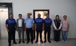 Söğüt’te Zabıta Haftası’nda Anlamlı Buluşma