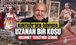 Kurtköy’den Dünyaya Uzanan Bir Koşu: Mehmet Terzi’nin İzinde
