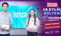 Türkiye’nin Gündeminden Öne Çıkanlar “Haberimiz Olsun” Bülteninde