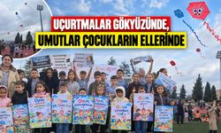 Uçurtmalar Gökyüzünde, Umutlar Çocukların Ellerinde