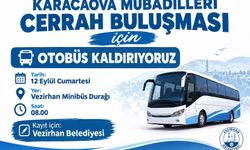 Vezirhan’dan Karacaova Mübadilleri Buluşmasına Ulaşım Desteği
