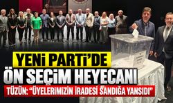 Yeni Parti'de Ön Seçim Heyecanı
