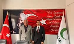 Yenipazar Kaymakamı Polat’tan Yeşilay Bilecik Şubesine Ziyaret