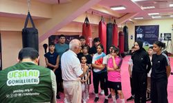 Yeşilay Bilecik’ten Genç Sporculara Bağımlılık Eğitimi