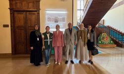 Yeşilay Bilecik’ten Vali Yardımcısı Büyükkılıç’a Ziyaret