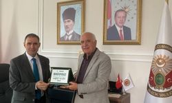 Yeşilay Bilecik’ten Vali Yardımcısı Yılmaz’a Ziyaret