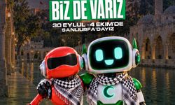 Yeşilay, TEKNOFEST Şanlıurfa’da Gençlerle Buluşacak