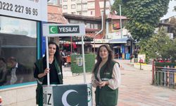 Yeşilay’dan Bilecik’e Yeni Gelen Üniversitelilere Anlamlı Karşılama