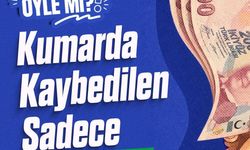 Yeşilay’dan Kumar Bağımlılığına Karşı Önemli Uyarı