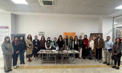 Yeşilay’dan Üniversitede Farkındalık Standı
