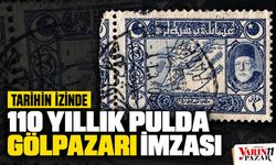 110 YILLIK PULDA GÖLPAZARI İMZASI