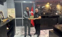 Aile ve Sosyal Hizmetler İl Müdürü İlhan’dan Vezirhan Belediyesine ziyaret