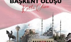 Ankara’nın başkent oluşunun yıl dönümü kutlandı