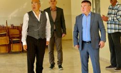 Atıcılık Federasyonu Başkanı Kocakaya’dan İl Müdürü Demir’e ziyaret