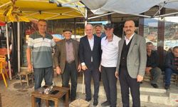 Başkan Torun Vatandaşları Dinledi
