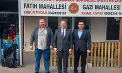 Bayırköy Belediye Başkanı Aykut Dilsiz’den Muhtarlar Günü mesajı