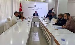 Bayırköy Belediye Meclisi Ekim ayı toplantısını gerçekleştirdi