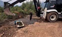 Bayırköy’de altyapı ve bakım çalışmaları sürüyor