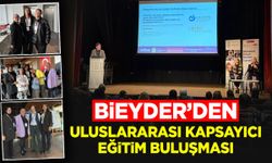 BİEYDER’den uluslararası kapsayıcı eğitim buluşması