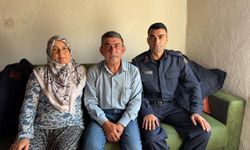Bilecik jandarmasından gazilere vefa ziyareti