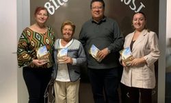 Bilecik’i anlatan eser konsey kütüphanesinde yerini aldı