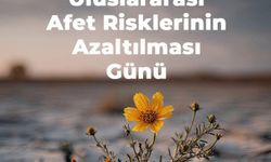 Bilecik’te afet bilinci ve çevre duyarlılığına dikkat çekildi