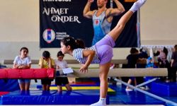 Bilecik’te Amatör Spor Haftası Coşkusu: Cimnastikçiler Yeteneklerini Sergiledi