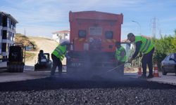 Bilecik’te asfalt, yol ve park çalışmaları sürüyor