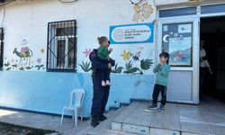 Bilecik’te jandarmadan okul çevrelerinde sıkı denetim