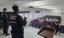 Bilecik’te jandarmadan velilere hayati uyarılar