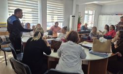 Bilecik’te okullarda güvenlik için polis ve öğretmenler el ele