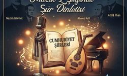 Bilecik’te şiir ve müzik buluşması: Usta şairler anılacak