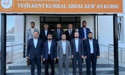 Bozüyük camilerinde vaaz ve irşad programı
