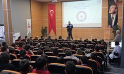 Bozüyük’te 120 öğrenciye güvenlik eğitimi