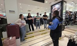 Bozüyük’te 72 vatandaşa güvenlik bilgilendirmesi