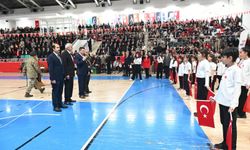BOZÜYÜK’TE CUMHURİYET COŞKUSU