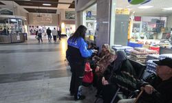 Bozüyük’te pazarda vatandaşlara dolandırıcılık uyarısı
