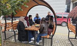 Bozüyük’te Üniversite Öğrencilerine Güvenlik Bilgilendirmesi