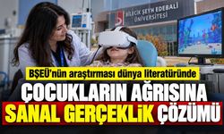 BŞEÜ’nün araştırması dünya literatüründe